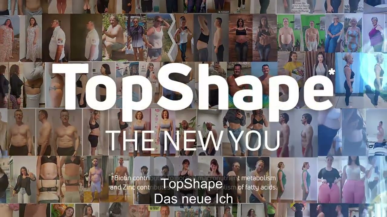Watch the FitLine Story on YouTube