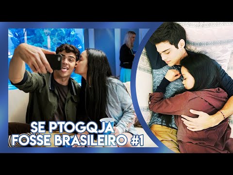 Se Para Todos Os Garotos Que Já Amei fosse brasileiro #1