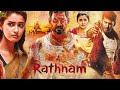 Rathnam Hindi Dubbed Movies 2025 Vishal Priya Bhavani Shankar Yogi Babu Hindi Full Movie