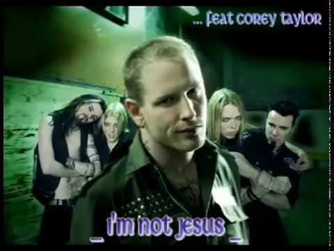 Apocalyptica Feat Corey Taylor - Im not Jesus