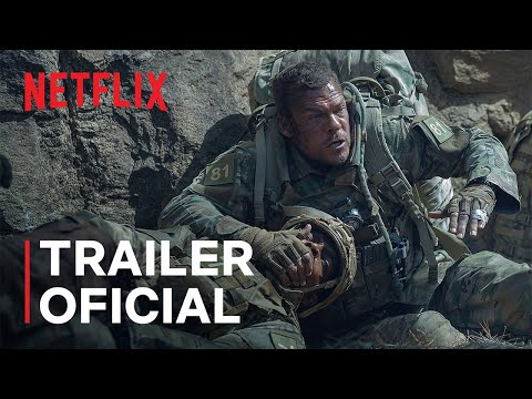 Máquina de Guerra | Trailer oficial | Netflix