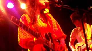 Maria Taylor - Xanax (Live at Schuba&#39;s in Chicago - 4/20/09)
