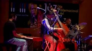 SOLAZ trio - BLACK NILE (W. Shorter)