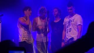 Marianas Trench - Good To You + And So It Goes Acapella - MN