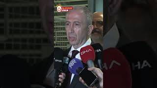 Miniaturka - Metin Öztürk'ten Hakem Tepkisi: Biz Artık Hakem Konuşmuyoruz #shorts #galatasaray