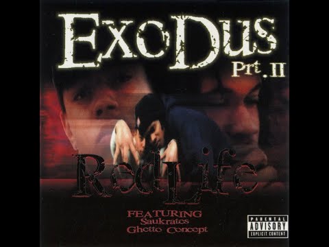 Redlife - Confusions (Feat. Ak-Shun)/Pylar Sanchez (1999)