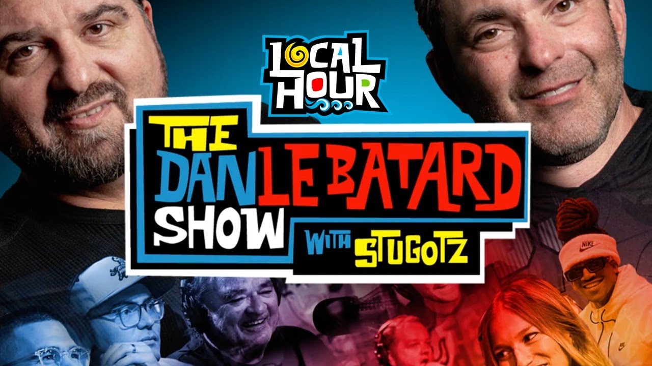 LIVE at 9am ET | 4/27/26 | The Dan Le Batard Show w/ Stugotz