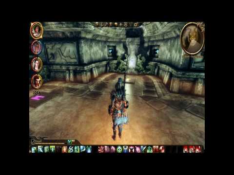 Let's Play Dragon Age: Awakening - Part 43: Puzzle Solving Like a Pro