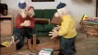 Pat a mat - Kolieska (Sk dabing Gladicek) xDDD Pat a mat - Kolieska (Sk dabing Gladicek) xDDD