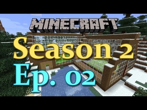 Minecraft: Season 2, Episode 2, Thaumcraft 2 [HD] [LP]