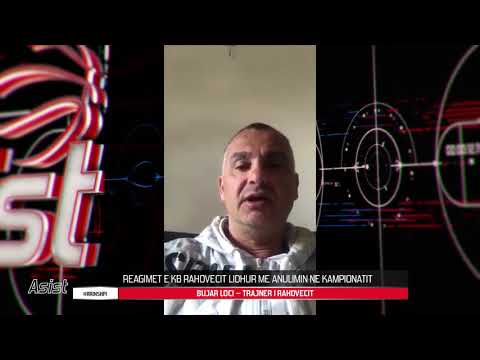 story anulimi video  deklaratat rahoveci ASIST 417