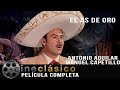 El As De Oro Antonio Aguilar Película Clásica Mexicana Cine Clásico