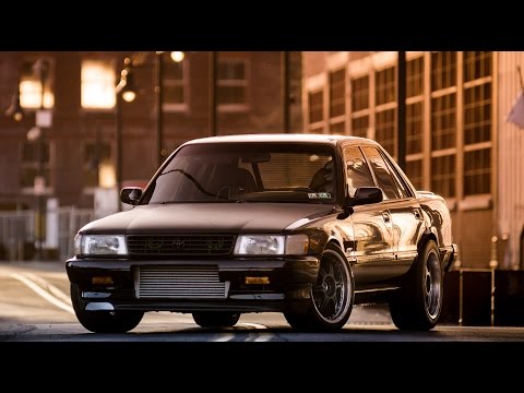 1991 Toyota Cressida Turbo For Sale - 700HP 43K Original Miles