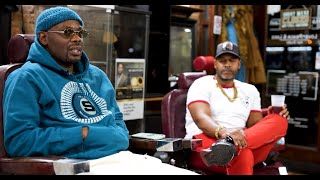 "THAT ALBUM WAS MY F*** YOU!!! IM GOING BACK TO HUSTLING!!!" CORMEGA TALKS THE REALNESS OF BEING...