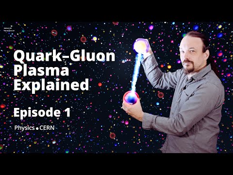 Quark-gluon plasma Explained - Ep. 1/2