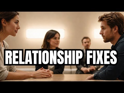 10 Heartfelt Conversations to Mend a Broken Relationship ❤️🗣️💔💬🌟