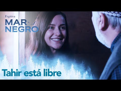 ¡Tahir esta libre! - Capítulo 39 | Fugitiva