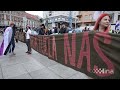 Prosvjed Protiv Muške Molitve Krunice