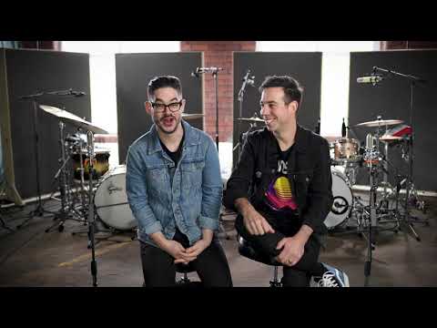 Roland Hybrid Drums: From Studio to Stage—Introduction