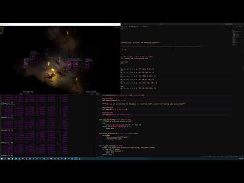 d2-bot vision project