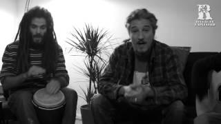 Génération H Unplugged avec Monsieur Lézard !