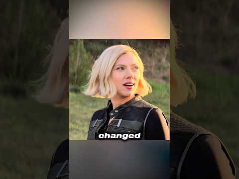 Do you know how many hairstyles Black Widow has? #shorts