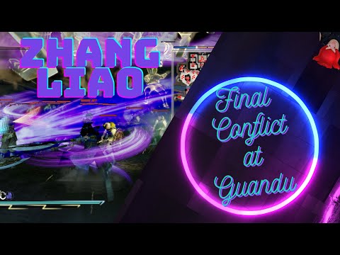 Dynasty Warriors 8: Xtreme Legends Complete Edition: Final Conflict at Guandu - Zhang Liao