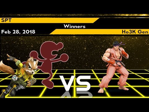 XenoNinetyNine - [Winners] SPT vs Ho3K Gen