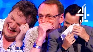 "What's The F***ing Point?!" | When Panel Shows Break Down | Best Of 8 Out Of 10 Cats Does Countdown