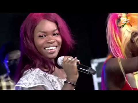 "ROUBÉ" LE SINGLE HILARANT DE RADIA RADIAKHÉ EN PLAYBACK DANS 2S SHOW