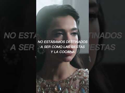 Dua Lipa - We're good (vertical)