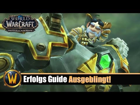 BoD Erfolg Guide: Es hat sich ausgeblingt! | Boss 7 Hochtüftler Mekkadrill
