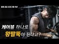 삼두운동루틴 I 케이블을 이용하여 왕팔뚝의 비결 장두에 집중하기 I 추천 팔운동 프로그램