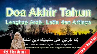 Download lagu Doa Akhir Tahun Lengkap Arab, Latin dan Artinya mp3