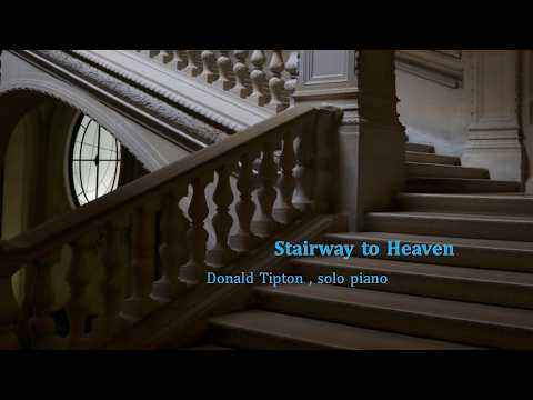 Promotional video thumbnail 6 for Donald Tipton Music