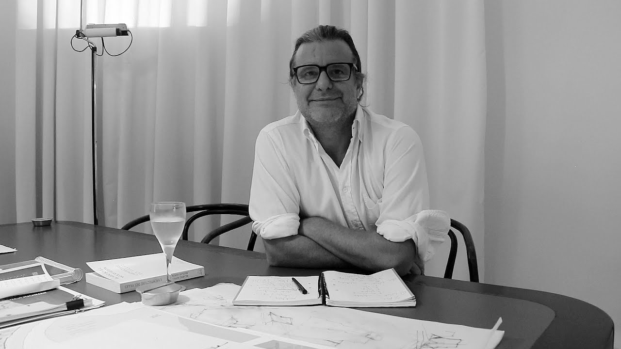 RBTA - Ricardo E.  Bofill: What is architecture?