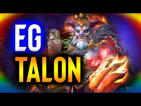 EG vs TALON - South America vs SEA - DREAMLEAGUE S20 DOTA 2