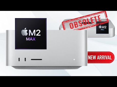 The M2 Max Mac Studio Just Killed the M2 Pro Mac mini