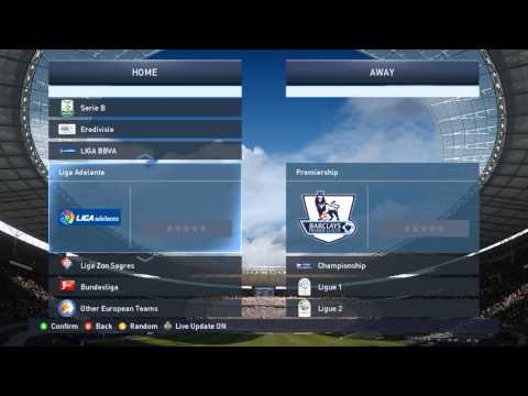 Pro Evolution Soccer 2015 Patch na Vše verze 1