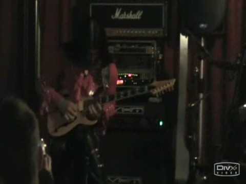 Giordano Boncompagni   Solo live with Anima