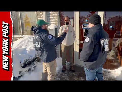 DHS Launches ‘DOOR TO DOOR’ Search for Illegal Immigrants at Accused Fraud Sites in Minneapolis