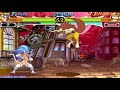 Night Warriors Darkstalkers Revenge Felicia Playthrough No Commentary