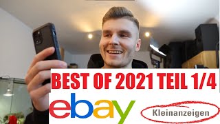 ADLERSSON BEST OF EBAY KLEINANZEIGEN TELEFONSTREICHE 2021 | TEIL 1/4 |