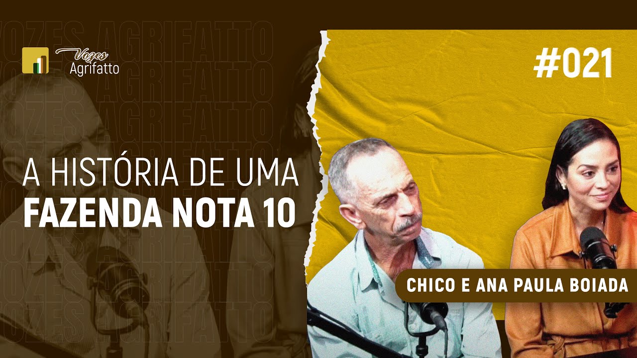 #21 - Fazenda Cigana | A história de uma fazenda nota 10
