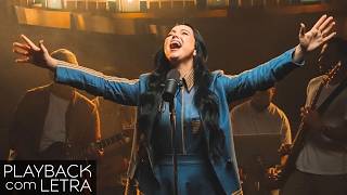 Ora Que Melhora - Ariely Bonatti (PLAYBACK com LETRA)