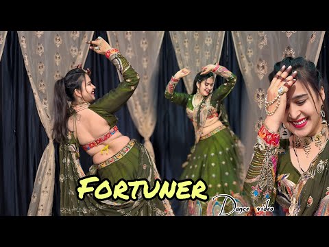 Fortuner Song : Dance Video ! New Haryanvi Song / बालम लायो मेरो फॉर्च्यूनर जी #babitashera27 #dance