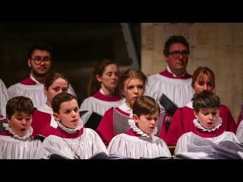 Choral Advent Calendar - Once in Royal David's City