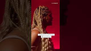 Jadagrace “Brand New”. Full video on our channel 🔥