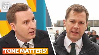 Robert Jenrick defends Nigel Farage's call for 'rage' over Henry Nowak's murder
