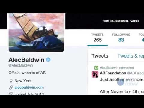 Halt! It's the Twitter police! | Entertainment Now